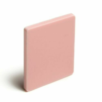 3mm Light Pink Acrylic Perspex Sheet Cut To Size Providers Nationwide