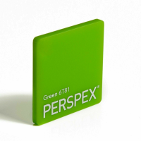 Cut To Size Lime Green Acrylic Perspex T Sheet Providers Chester