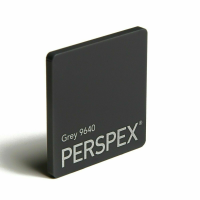 Distributors of 3mm Grey Acrylic Perspex 9640 Sheet Cut To Size Deeside