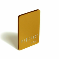Distributors of 3mm Metallic Gold/ Silver Acrylic Perspex Sheet Cut To Size Merseyside