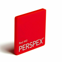Distributors of 3mm Red Acrylic Perspex 440 Sheet Cut To Size Deeside