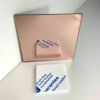 Rose Gold Mirror Acrylic Sheet Providers Nationwide