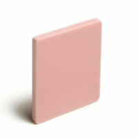 Suppliers of Cut To Size Light Pink Acrylic Perspex Sheet Chester