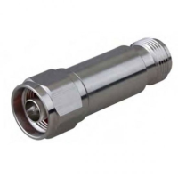 20dB RF Coaxial Fixed Attenuator, 5W, 3G, N TYPE MALE TO N TYPE FEMALE ROUND
