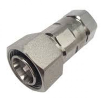 43M-SCF12-C03 4.3-10 Male Connector for 1/2" Coaxial SuperFlexibleCable, OMNI FIT standard