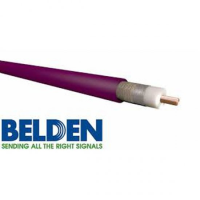 BELDEN 1694ANH VIDEO BRILLIANCE 3GHD COAX VIOLET LSOH 500M