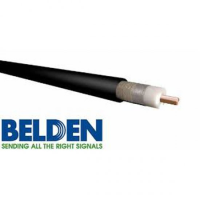 BELDEN 1855A BELDEN VIDEO BRILLIANCE 3GHD SMALL COAX BLACK PVC 305M