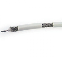 Belden RG58CU White Coaxial Cable Price 100m Reel 50?