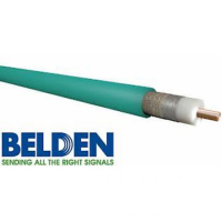 Belen 1855enh Coaxial Cable Turquoise