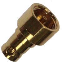 BNC Jack Female Inter series Connector Face. NSN 5935995199817