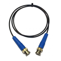 BNC Male to BNC Male Cable Assembly RG174 1.0M