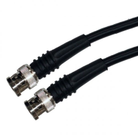 BNC Plug to BNC Plug Cable Assembly RG59CU 0.75 METRE