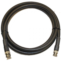 BNC Plug to BNC Plug Cable Assembly URM67 0.5 METRE