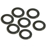 BNC, TNC, N TYPE CONNECTOR WASHER FOR RG58/223 PRESSURE SLEEVE CLAMP SYSTEM PACK OF 100