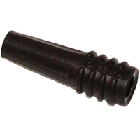Cable Boot Black 6.3mm Strain Relief PSF1/3 RG59, RG62, URM70, 1694A