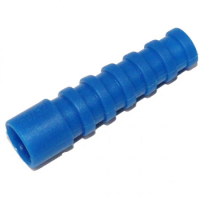 Cable Boot Blue Belden 1855A, SDV-S, RG58 RG141, RG223, URM43, URM76,