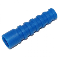 Cable Boot Blue PSF1/3 RG59, RG62, URM70, Belden 1694A