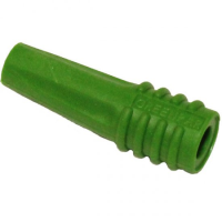 Cable Boot Green 5.5mm Strain reliefs for RG58, SDV-S, 1855A