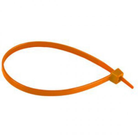 CABLE TIE 100 X 2.5 ORANGE PK 100