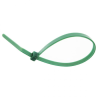 CABLE TIE 120 X 4.8 GREEN PK 100