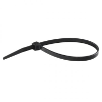 CABLE TIE 150 X 3.6 BLACK PK 100