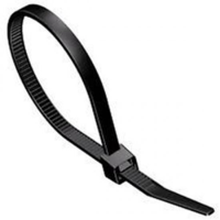 CABLE TIE 250 X 4.8 BLACK PK 100