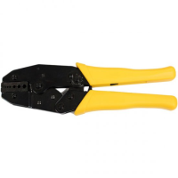 COAX CRIMP TOOL FOR 0.042" 1.07MM, 0.068" 1.72MM, 0.078" 1.98MM, 0.128" 3.25MM, 0.151" 3.84MM  0.178" 4.52MM HT-336J