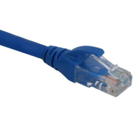 EXCEL CAT5E U/UTP PATCH LEAD LSOH 11M BLUE