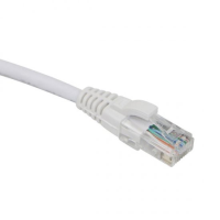 EXCEL CAT5E U/UTP PATCH LEAD LSOH 15M WHITE