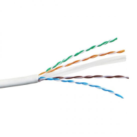 Excel Category 6 UTP Cable 500m White RAL9010 Dca