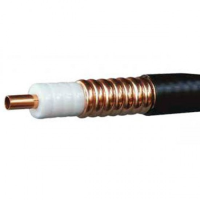 LDF450 1/2" HELIAX LOW DENSITY FOAM COAXIAL CABLE CORRUGATED COPPER 1M INCREMENTS