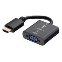 LINDY HDMI TO VGA ADAPTOR CABLE LINDY 38191