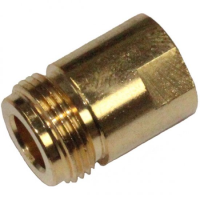 N Jack Female Inter series Connector Face NSN 5935995199818