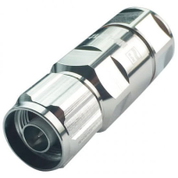 NM-SCF12-C02 N Male Connector for 1/2" Coaxial SuperFlexible Cable, OMNI FIT standard