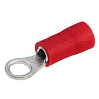 RED CRIMP RING 3.7MM