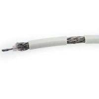 RG58C/U White Coaxial Cable Price 500m Reel