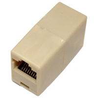 RJ45 - Thru Coupler