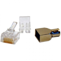 RJ45 CAT6 SHIELDED