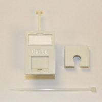 RJ45 UTP 6C  MODULE CAT5E