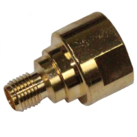 SMA Jack Female Inter series Connector Face NSN 5935995208447