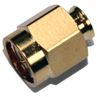 SMA PLUG DIRECT SOLDER FOR UT141 AND RG402