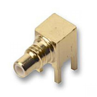 SMC Elbow PCB Jack