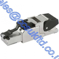 Telegartner J00026A2001 RJ45 Plug MFP8 T568 B Cat 6A