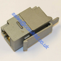 Telegartner J00029A0061 RJ45 Coupler Shielded Cat.6,