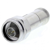 Telegartner J01026A0020 50 OHM, RF Attenuator, N Connector, N Plug to N Socket, 10dB, Operating Frequency 10GHz,