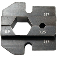 Telegartner N01003A0030 Crimp Tool Insert for LLA400 RG8 G37 (9913)