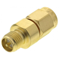 Telegartner, Straight, 50 ohm, RF Adapter SMA Plug to R-SMA Socket, 0 to 6GHz,