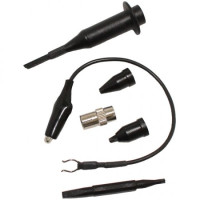 Test Probe Accessory Kit, For Use With Oscilloscope Probe