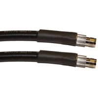 TNC Jack to TNC Jack Cable Assembly RG214 1.0 METRE