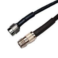 TNC Plug to TNC Jack Cable Assembly LLA195 2.5 METRE